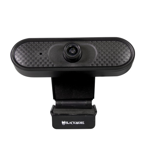 Blackmore Pro Audio BWC-901 USB 1080p Webcam with Built-In PCM Microphone Blackmore Pro Audio BWC-901 USB 1080p Webcam with Built-In PCM Microphone
