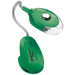 Cyclops IMR-702-G 4.5-Lumen Multitask LED Utility Clip Light (Green)