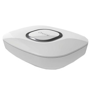 First Alert 1042082 Onelink Secure Connect Home Wi-Fi Mesh Tri-Band Solution Router