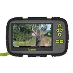 HME HME-CRV43 SD Card Reader/Viewer with 4.3-Inch LCD Screen