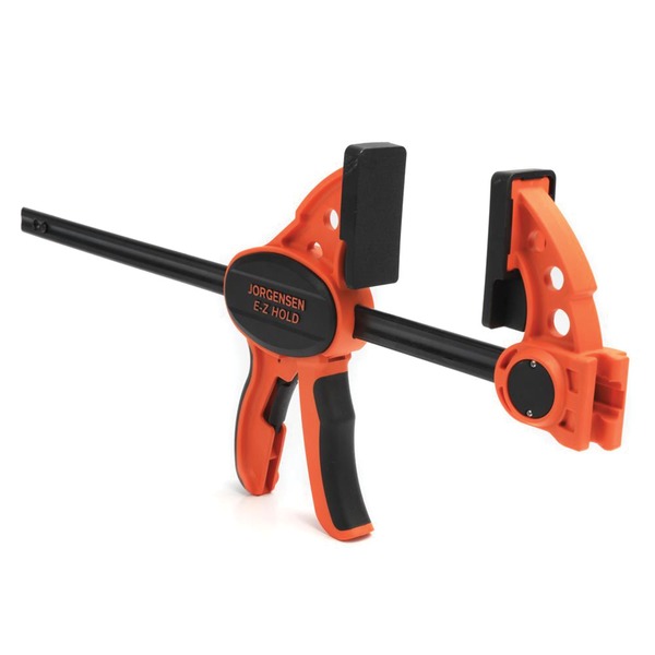 JORGENSEN 33412 E-Z HOLD Medium-Duty Expandable Spreader Clamp (12 Inches) JORGENSEN 33412 E-Z HOLD Medium-Duty Expandable Spreader Clamp (12 Inches)