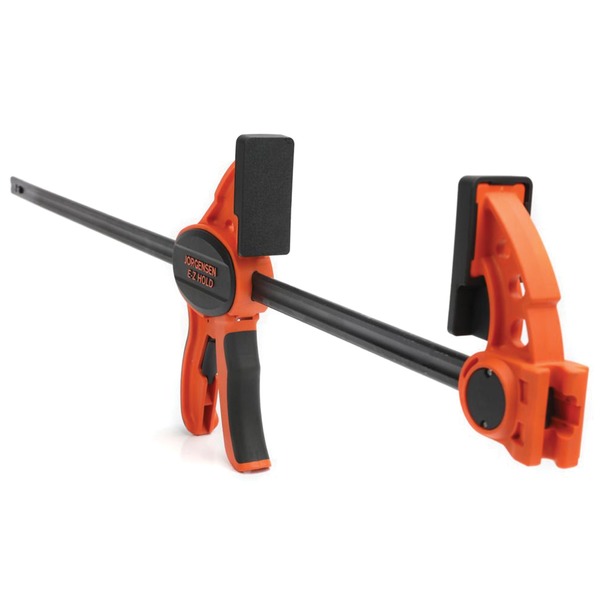 JORGENSEN 33424 E-Z HOLD Medium-Duty Expandable Spreader Clamp (24 Inches) JORGENSEN 33424 E-Z HOLD Medium-Duty Expandable Spreader Clamp (24 Inches)