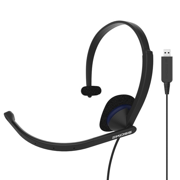 KOSS 194267 CS195 USB Communication Headset KOSS 194267 CS195 USB Communication Headset