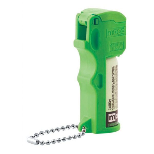 Mace Brand 80744 Pocket Pepper Spray (Neon Green)