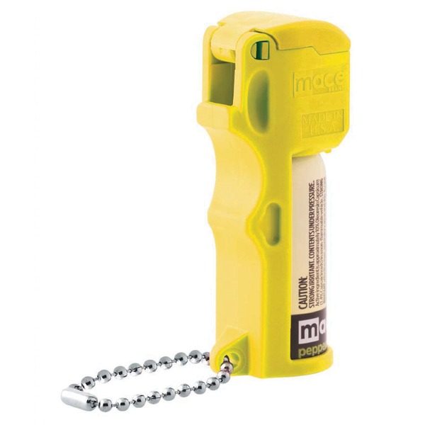 Mace Brand 80749 Pocket Pepper Spray (Neon Yellow)