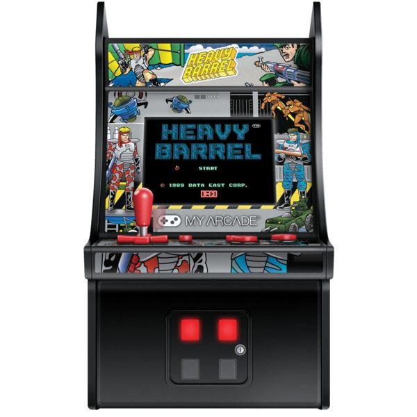 My Arcade DGUNL-3205 Heavy Barrel Micro Player
