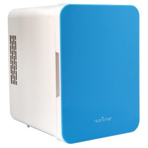 NutriChef PKTCEC4BL Portable Mini Cooler/Warmer