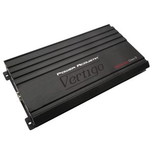 Power Acoustik VA1-8000D Vertigo Series Class D Amp (8