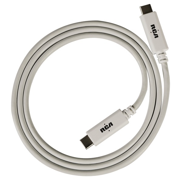 RCA U832CC3A USB-C 3.1 Cable RCA U832CC3A USB-C 3.1 Cable