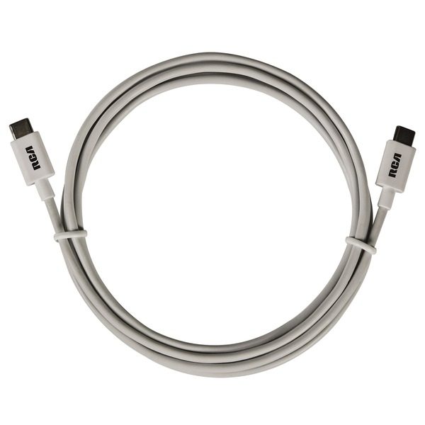 RCA U832CC6A USB-C 3.1 Cable