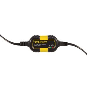 STANLEY BM1S ChargeIt 1-Amp Battery Charger/Maintainer