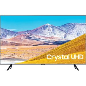 Samsung UN43TU8000FXZA 43-Inch Class UHD 8 Series TU8000 Crystal 4K UHD Smart TV