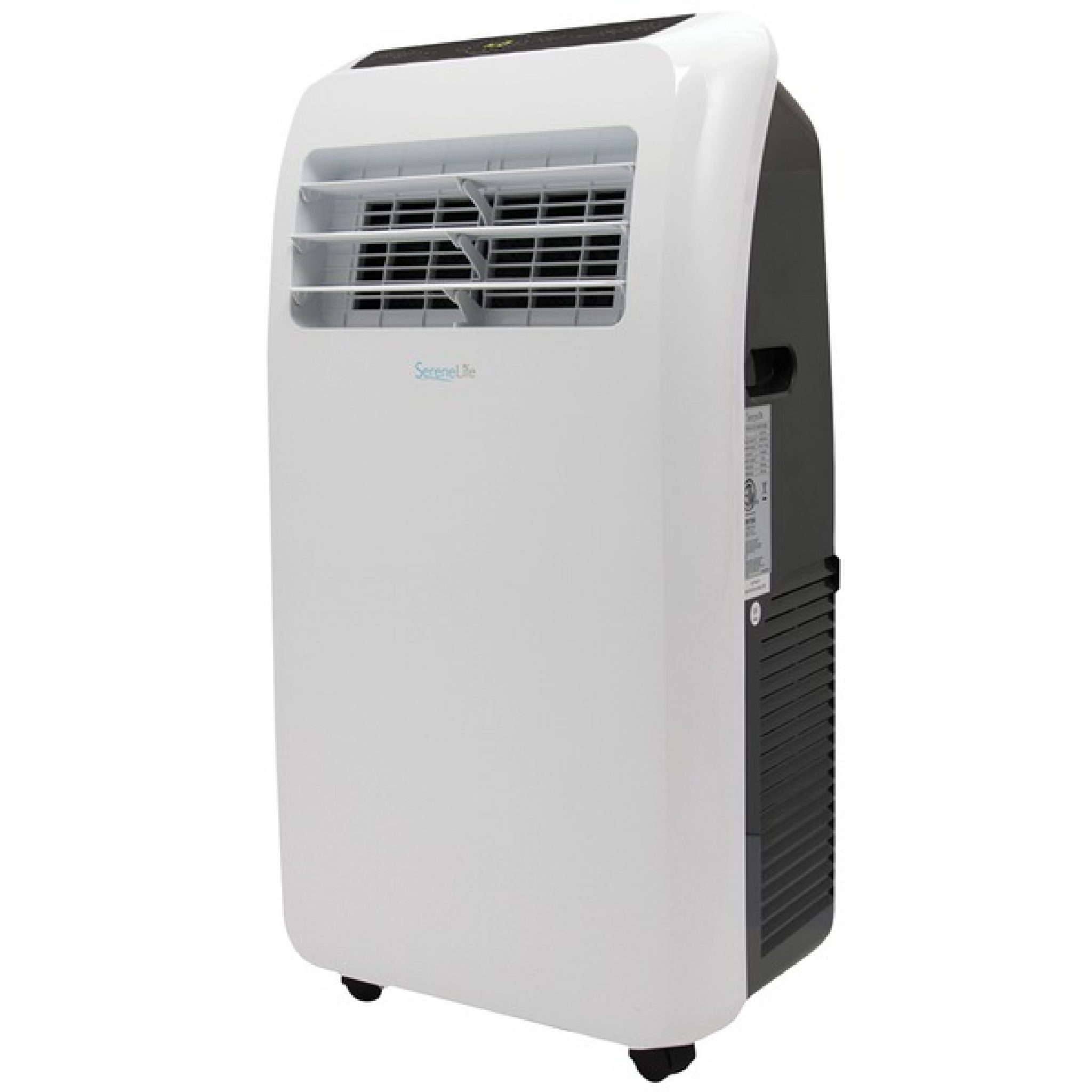 Serene Life SLACHT108 Portable Room Air Conditioner and Heater (10,000