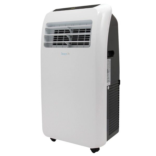 Serene Life SLACHT128 Portable Room Air Conditioner and Heater (12