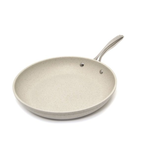 Starfrit 034741-004-0000 THE ROCK by Starfrit ZERO Fry Pan (11 Inches)