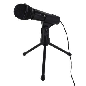 Wireless Gear G0609 Social Media Microphone and Stand