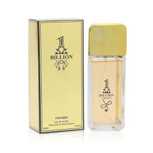 1 Billion For Men - 1 Million Alternative