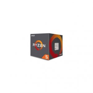 AMD Ryzen 5 2600X Six-Core 3.6GHz Socket AM4
