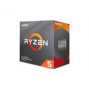 AMD Ryzen 5 3500X 100-100000158CBX Processor 6-Core 3.6GHz Socket AM4 CPU