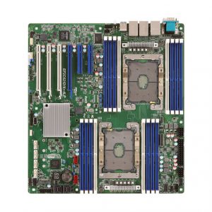 ASRock Rack EP2C621D16-4LP Dual Socket P/ Intel C621/ DDR4/ SATA3&USB 3.1/ V&4GbE/ EEB Server Motherboard