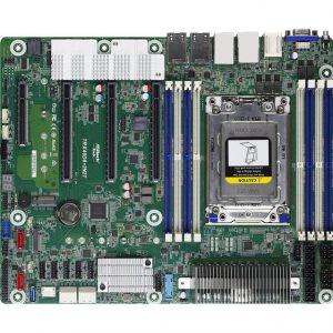 ASRock Rack TRX40D8-2N2T AMD sTRX4/ DDR4/ SATA3&USB3.1/ V&2GbE/ ATX Server Motherboard