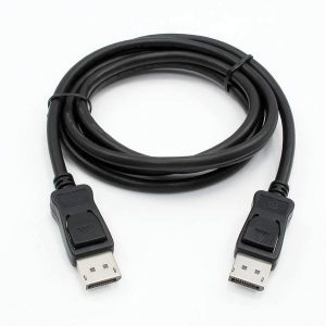 Accell B142C-203B-2 3.3-Foot UltraAV DisplayPort to DisplayPort Cable (2 Pack)