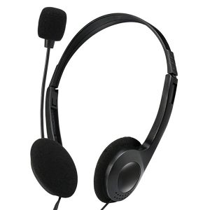 Adesso Xtream H4 Xtream H4 Stereo Headphone/Headset with Microphone