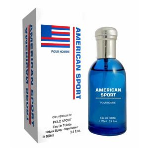 American Sport – Polo Sport Pour Homme
