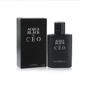 Aqua black For CEO - Acqua Di Gio Profumo