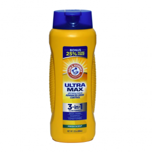 Arm & Hammer 3-in-1 Body Wash