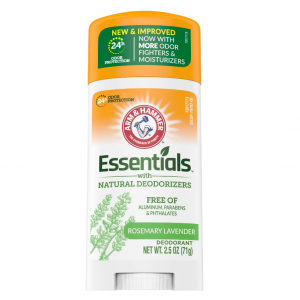 Arm & Hammer Essentials Deodorant with Natural Deodorizers
