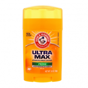 Arm & Hammer Ultra Max Fresh Scent Solid Antiperspirant Deodorant