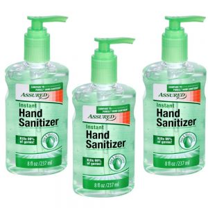 Assured Instant Hand Sanitizer