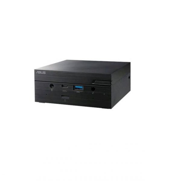 Asus PN62S-BB5042MD IntelÂ Core i5-10210U/ DDR4/ WiFi/ USB3.2 Mini PC Barebone System (Black)