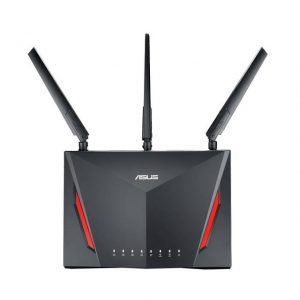 Asus RT-AC86U Dual-band Wireless-AC2900 Gigabit Router