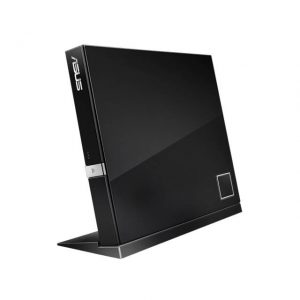 Asus SBW-06D2X-U 6X USB Blu-ray Slim External Writer (Black)