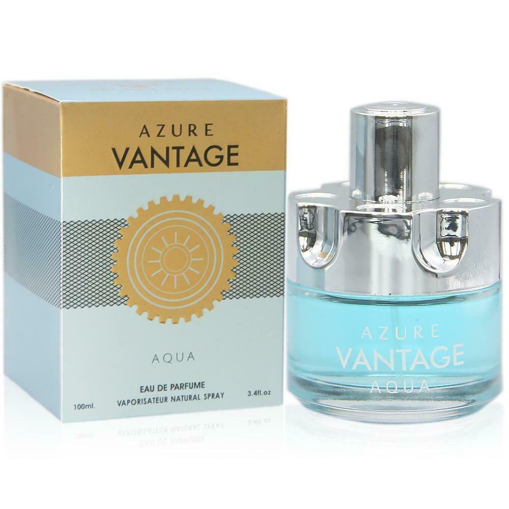 Azure Pour Homme