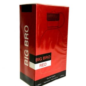 Big Bro Red - Hugo Boss Alternative