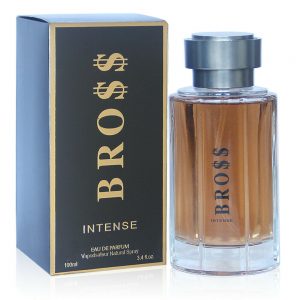 Bro$$ Intense