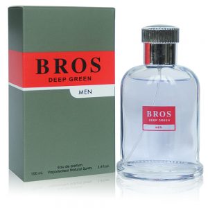 Bros Deep Green