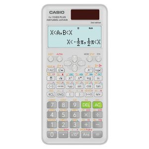 CASIO FX-115ESPLS2 Advanced Scientific Calculator with Natural Textbook Display