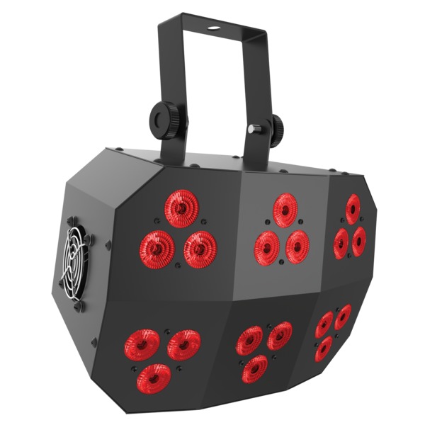 CHAUVET DJ WASHFX2 Wash FX 2 Effect Light CHAUVET DJ WASHFX2 Wash FX 2 Effect Light