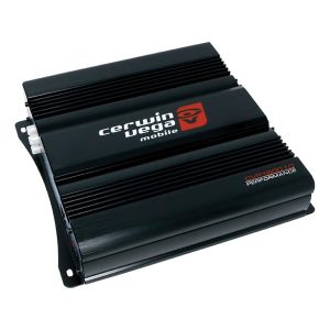 Cerwin-Vega Mobile CVP1600.1D Performance Series Class D Amp (Monoblock