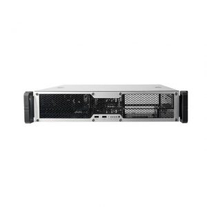 Chenbro RM24200-L No Power Supply 2U Feature-advanced Industrial Server Chassis w/ Low Profile Window