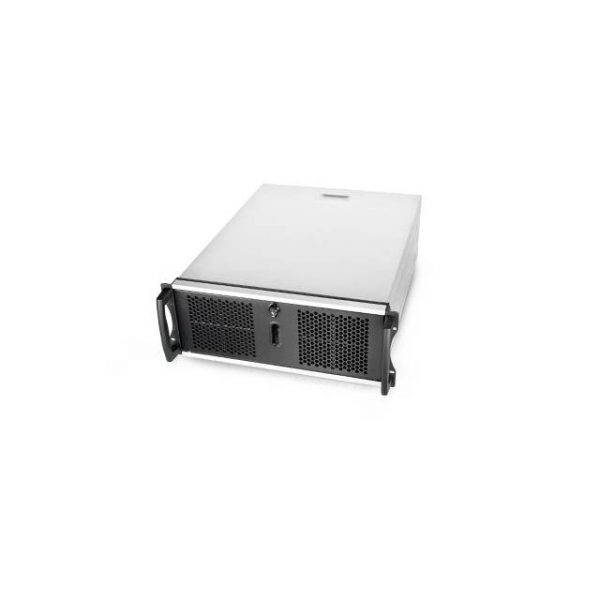 Chenbro RM41300-R650F1 650W 4U High Performance Industrial Server Chassis w/ 1x Door