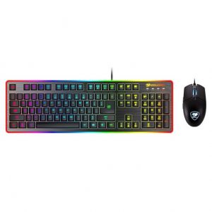 Cougar CGR-WXNMB-DF2 Deathfire EX Gaming Gear Keyboard & Mouse Combo