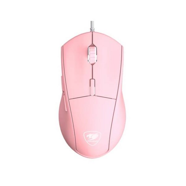 Cougar MINOS XT RGB Gaming Mouse w/ 4000 DPI  (Pink)