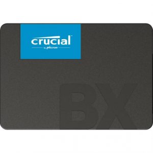 Crucial BX500 1TB 2.5 inch SATA3 Solid State Drive (3D NAND)