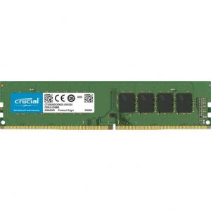 Crucial DDR4-2666 8GB/1Gx64 CL19 Desktop Memory