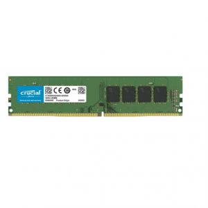 Crucial DDR4-3200 16GB CL22 UDIMM Memory